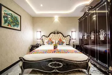 Otel Fab Nk Courtyard