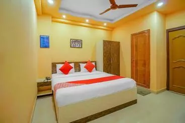 هتل Fabexpress Samudra Kannya Guest House