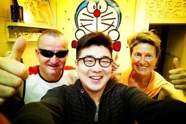 هاستل Doraemon Inn