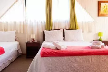 ユースホステル Hostal Katemu