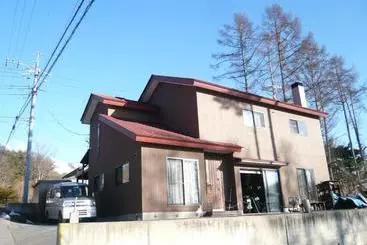 Retkeilymaja Karuizawa Guest House Dorakuso