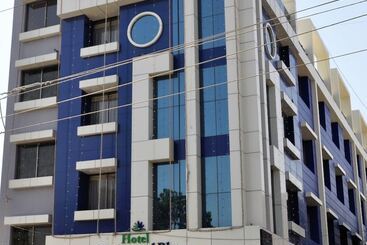 בית מלון כפרי Continental Blue