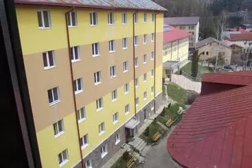 Hotelli Hostel Cppi Nord