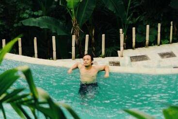 渡假胜地  Song Broek Bali