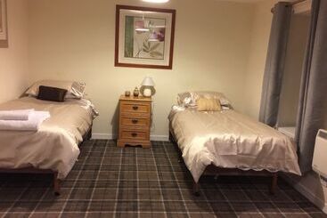 Aamiaismajoitus (B&B) The Harvest Coaching Inn