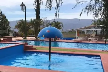 Hotel & Balneario Los Angeles