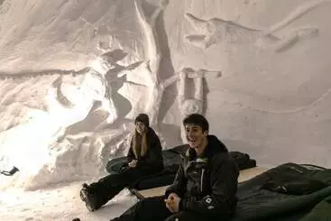 Hotel Blacksheep Village Igloo Chamrousse