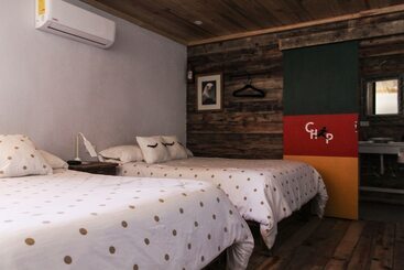 Szálloda La Estacion