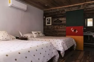 ホテル La Estacion