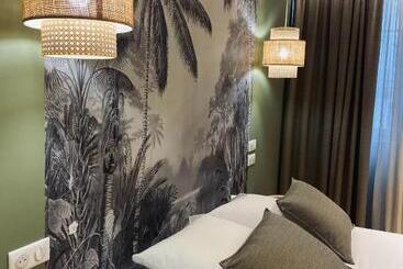 ホテル Du Lion D Or