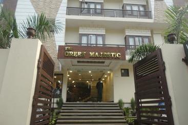 Hotell Green Majestic