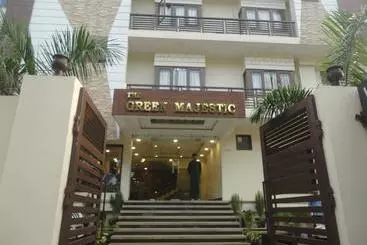 Hotel Green Majestic
