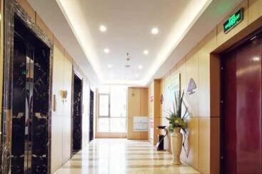 Hotel Greentree Inn Qinghai Xining Jianguo Road Railway Station Express