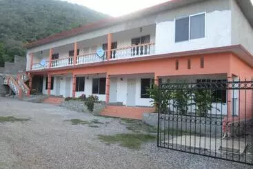 ホテル Pedregal