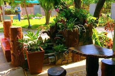 استراحتگاه Smilingface Guesthouse