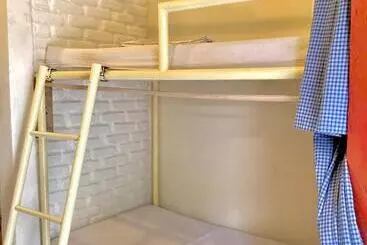 Retkeilymaja La Boheme Bajo