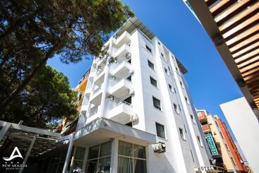 Hotell New Akileda