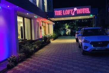 The Loft Hotel, Siliguri