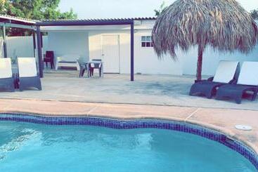 استراحتگاه Apartment Curacao