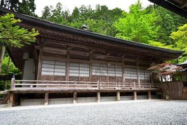 ריוקאן 高野山 宿坊 不動院  Koyasan Shukubo Fudoin