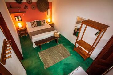 Vandrarhem Suítes Aracuã