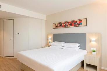 Hotel Hanting  Ankang Jiangbei Hightech Zone