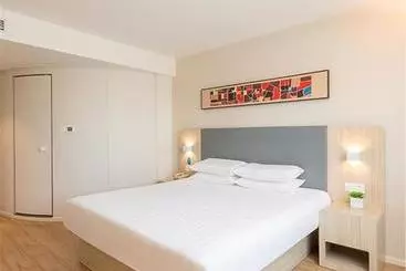 Hotel Hanting  Ankang Jiangbei Hightech Zone