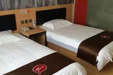 Junyi Hotel Jiangsu Nanjing University Of Information Science And Technology