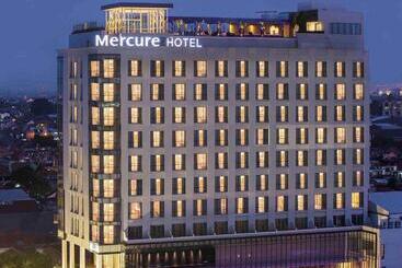 Hotell Mercure Bandung City Centre