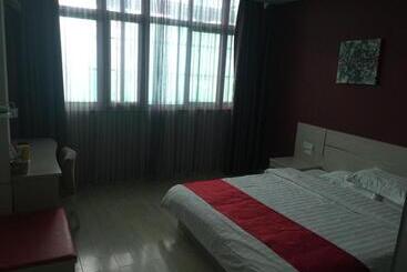 Thank Inn Chain Hotel Jiangsu Suzhou Wujiang Pedestrian Street