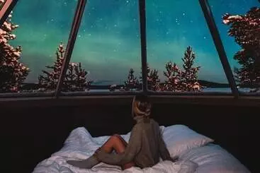 Wilderness Hotel Inari & Igloos