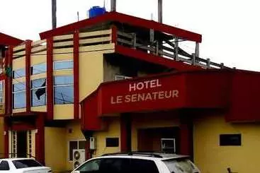 هتل Le Senateur