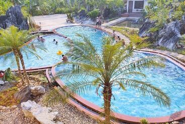 Schronisko Wings Ha Giang Loop Bungalow