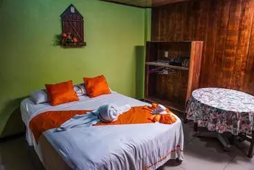 Hotelli Hospedaje Angeluz