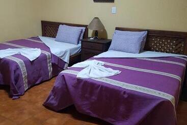 호텔 Nuevo Cupatitzio