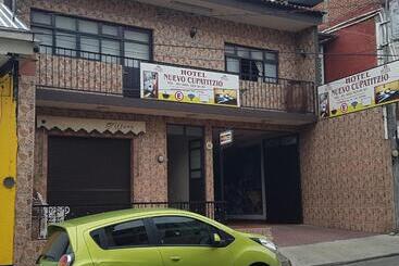 Hotel Nuevo Cupatitzio