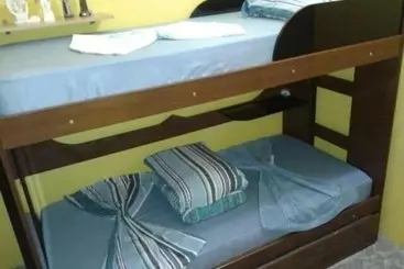 Retkeilymaja Pousada Alexandrina