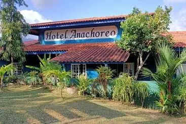 ホテル Anachoreo