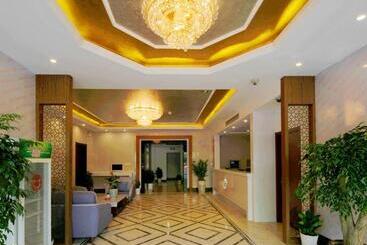 Hotel Shell Suzhou Industrial Zone Jinji Lake Olympic Sport Center Jinliang Street