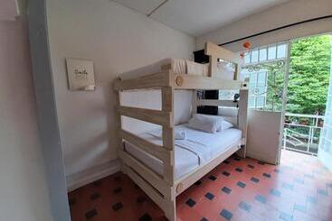 Noah Boutique Hostels Medellín