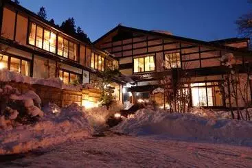 Ryokan New Bokusuien