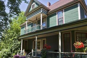 Aamiaismajoitus (B&B) Brooksbnb