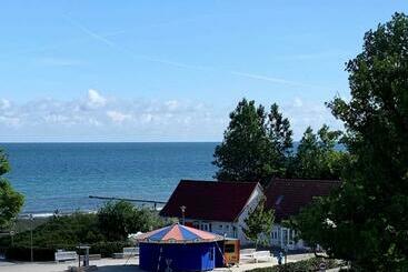 דירות לתיירים Fewo Drei Moewen