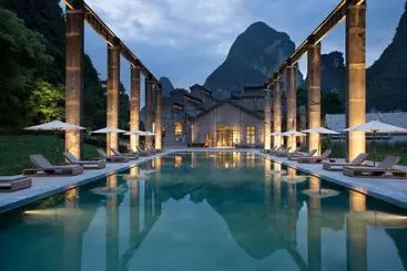 Hotel Yangshuo Sugar House