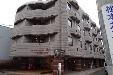 בית מלון כפרי Matsumoto Wellton