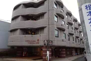 هتل Matsumoto Wellton