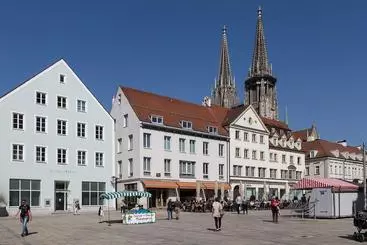 Hotel Regensburgapart