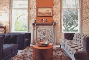 Rijksmonument Hotel De Sprenck