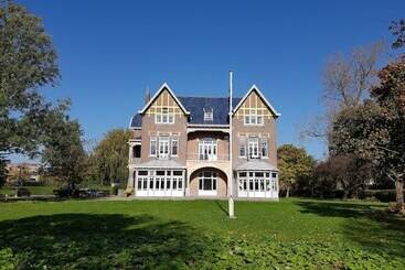 Rijksmonument Hotel De Sprenck