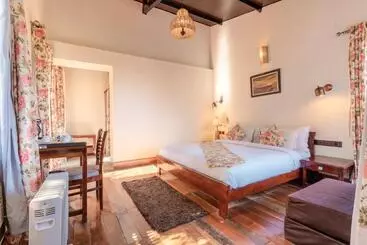 Lomakeskus Seed At Queens Meadows, Ranikhet